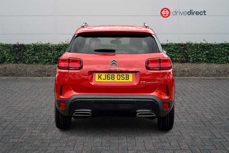 Citroen C5 Aircross 2.0 Bluehdi Flair Plus Suv Eat8 Euro 6  #4