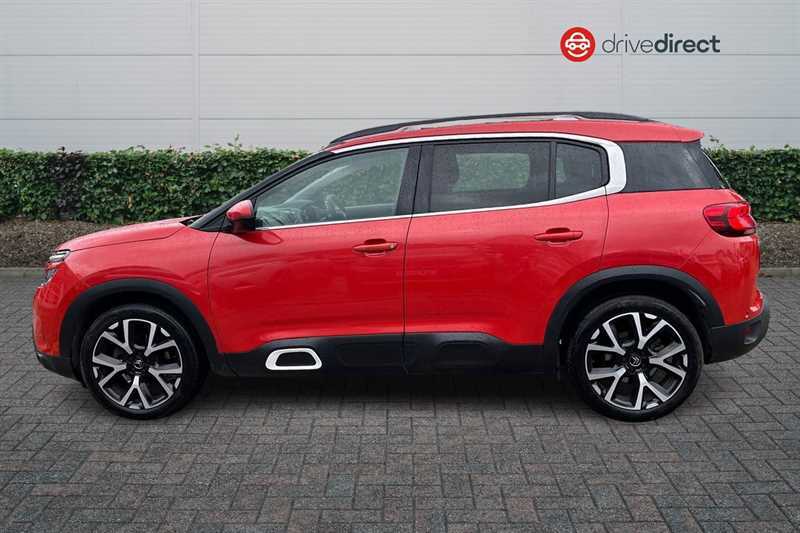 Citroen C5 Aircross 2.0 Bluehdi Flair Plus Suv Eat8 Euro 6  #6