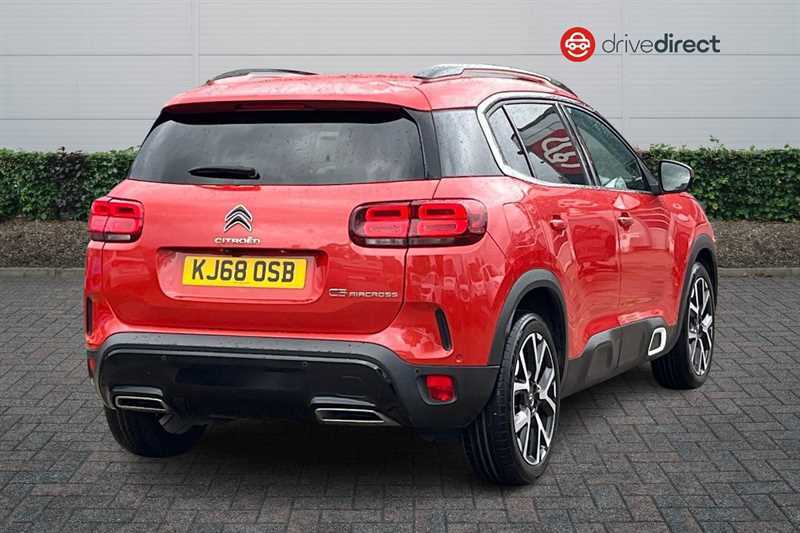 Citroen C5 Aircross 2.0 Bluehdi Flair Plus Suv Eat8 Euro 6  #3