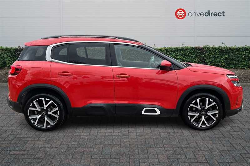 Citroen C5 Aircross 2.0 Bluehdi Flair Plus Suv Eat8 Euro 6  #2