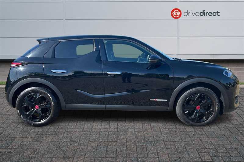 DS DS 3 Crossback 1.2 Puretech Performance Line Crossback ML20GKN Black #2
