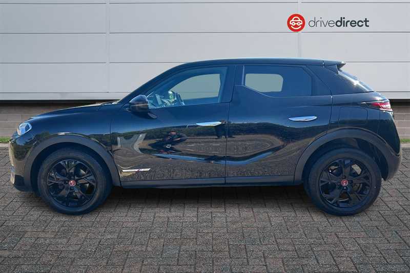 DS DS 3 Crossback 1.2 Puretech Performance Line Crossback ML20GKN Black #6