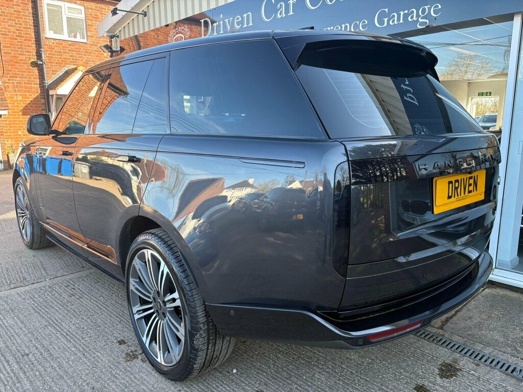 Land Rover Range Rover 4.4 P530 V8 4Wd Euro 6 Ss RX23ZCE Grey #5