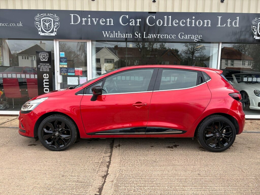 Renault Clio 1.5 Dci Dynamique S Nav Edc Euro 6 Ss #4