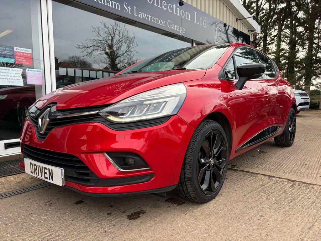 Renault Clio 1.5 Dci Dynamique S Nav Edc Euro 6 Ss #3
