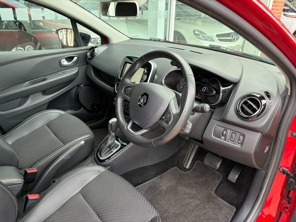Renault Clio 1.5 Dci Dynamique S Nav Edc Euro 6 Ss #6