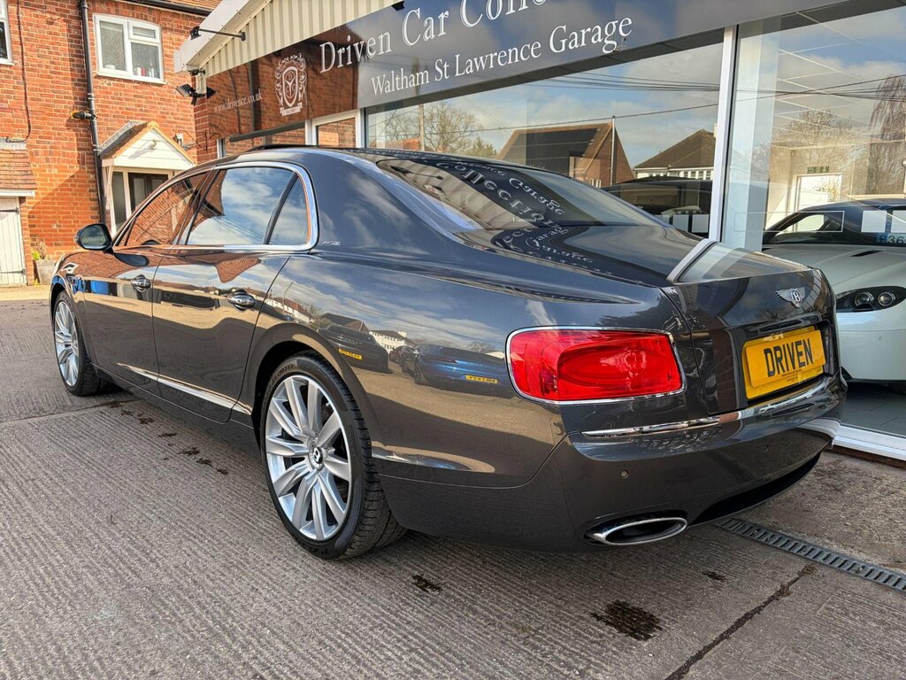Bentley Flying Spur 6.0 W12 4Wd Euro 6 #4