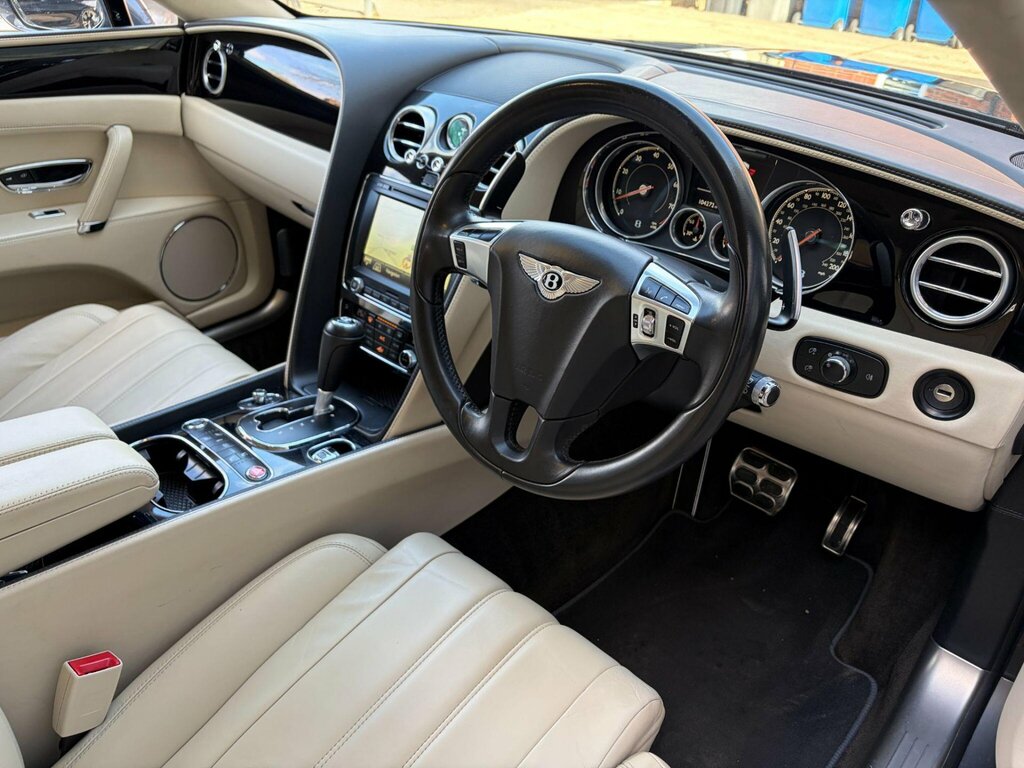 Bentley Flying Spur 6.0 W12 4Wd Euro 6 #5