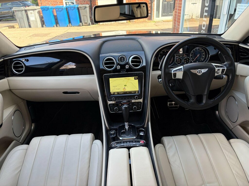 Bentley Flying Spur 6.0 W12 4Wd Euro 6 #6