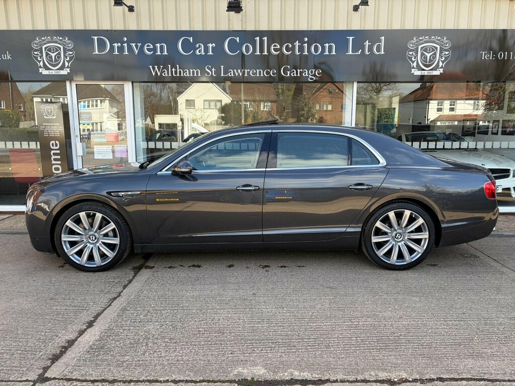 Bentley Flying Spur 6.0 W12 4Wd Euro 6 #3