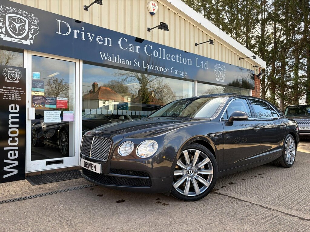 Bentley Flying Spur 6.0 W12 4Wd Euro 6