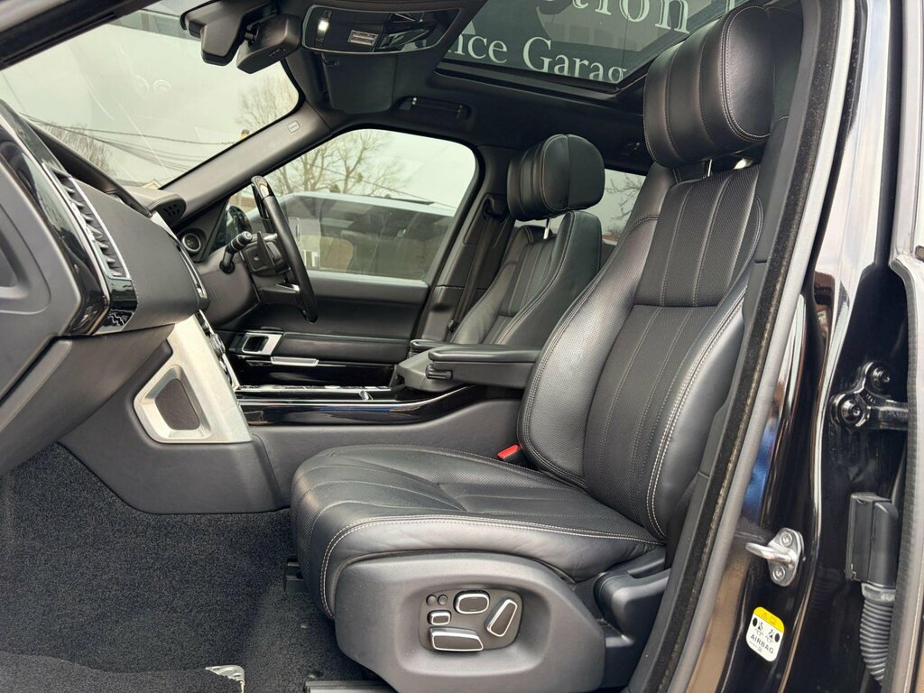 Land Rover Range Rover 5.0 V8 4Wd Euro 5 Ss #2