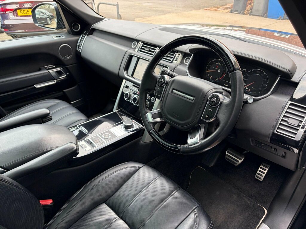 Land Rover Range Rover 5.0 V8 4Wd Euro 5 Ss #6