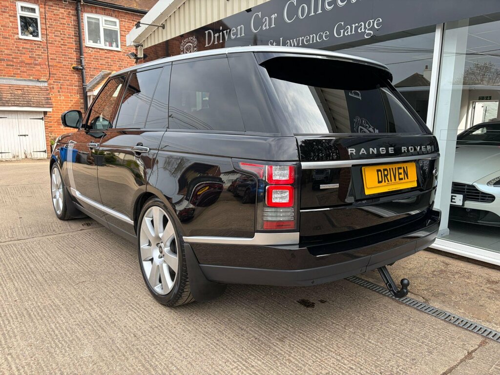 Land Rover Range Rover 5.0 V8 4Wd Euro 5 Ss #5