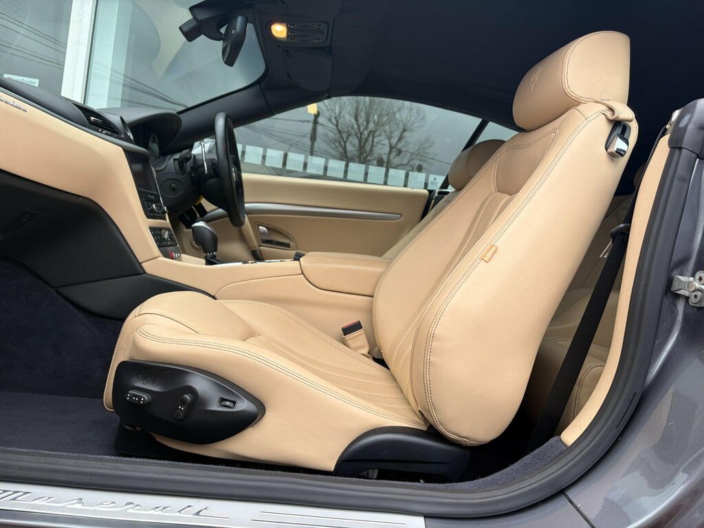 Maserati GranCabrio 4.7 V8 Euro 4  #2