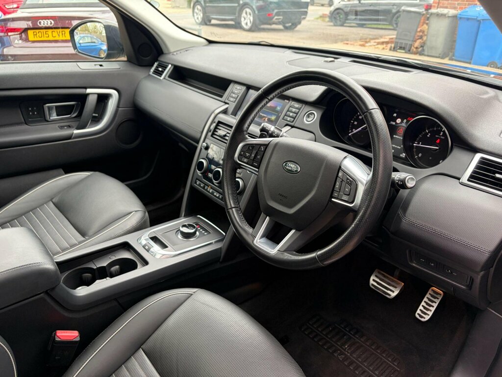 Land Rover Discovery Sport 2.0 Sd4 Hse Dynamic Lux 4Wd Euro 6 Ss KJ68EVG #6