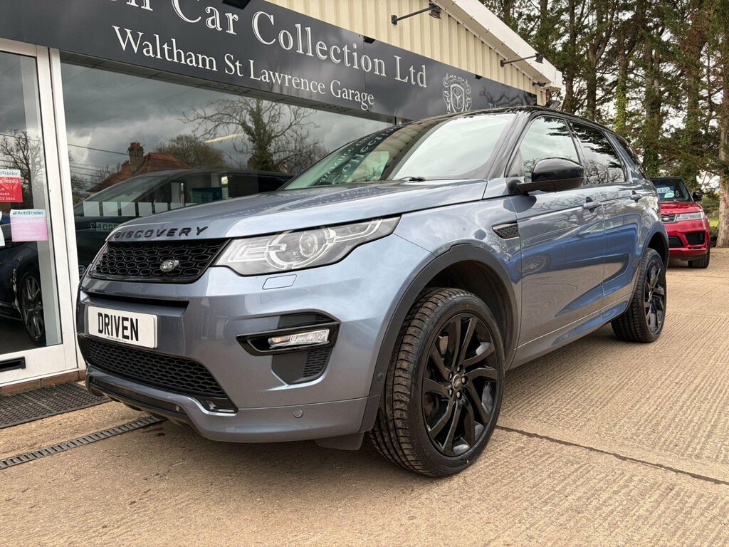 Land Rover Discovery Sport 2.0 Sd4 Hse Dynamic Lux 4Wd Euro 6 Ss KJ68EVG #3