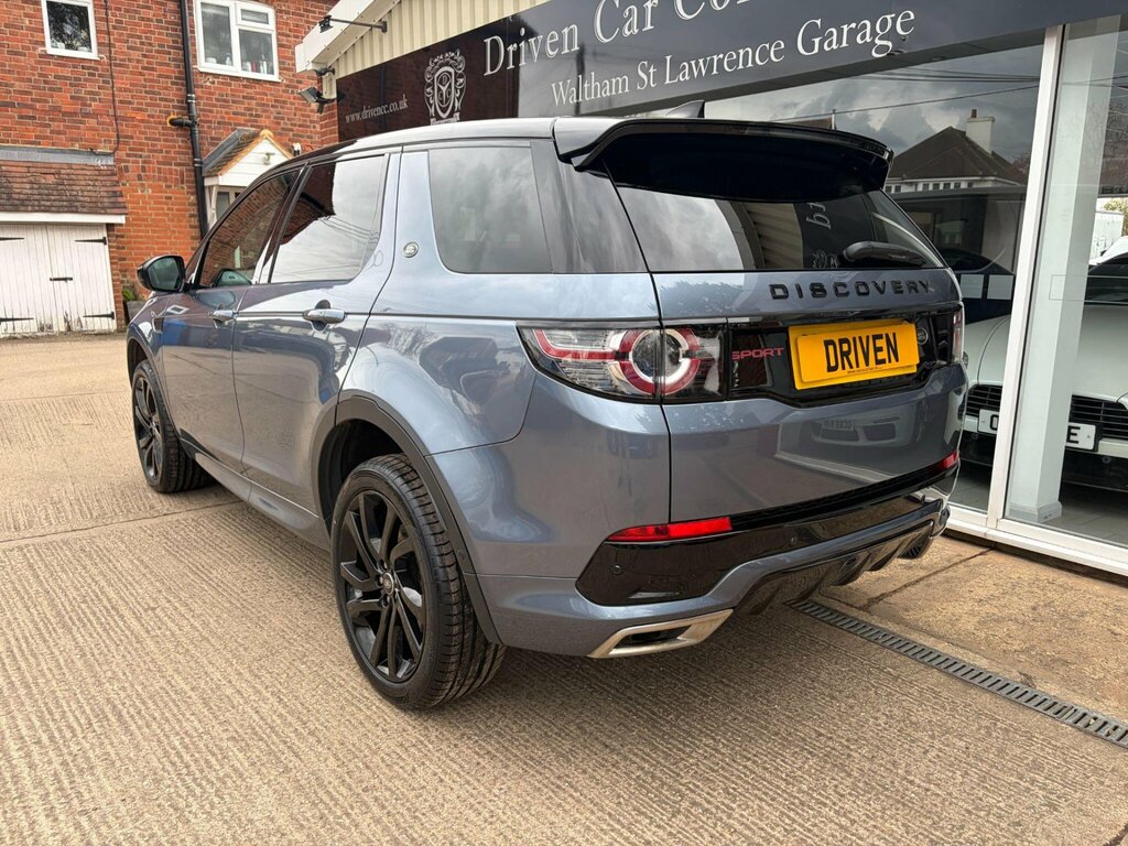 Land Rover Discovery Sport 2.0 Sd4 Hse Dynamic Lux 4Wd Euro 6 Ss KJ68EVG #5
