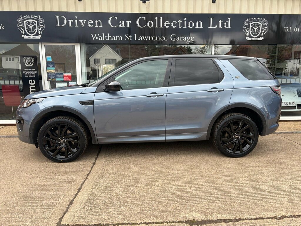 Land Rover Discovery Sport 2.0 Sd4 Hse Dynamic Lux 4Wd Euro 6 Ss KJ68EVG #4