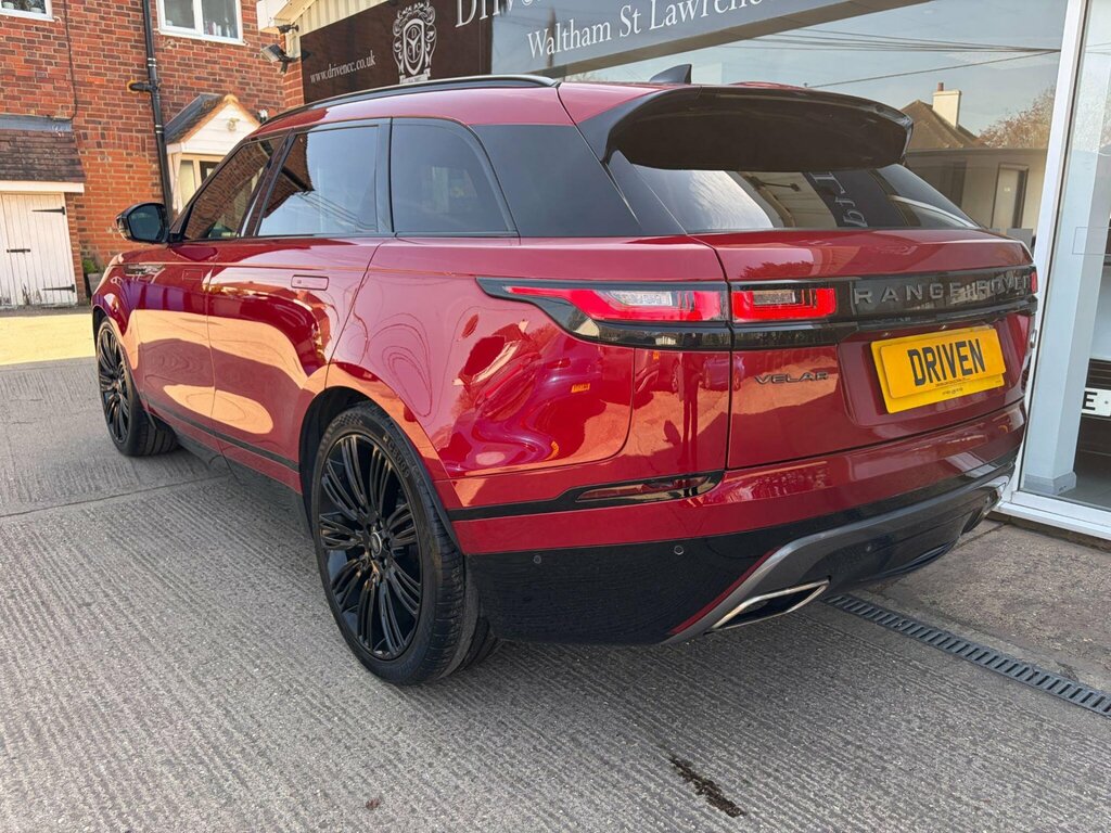 Land Rover Range Rover Velar 3.0 Si6 V6 R-dynamic Hse 4Wd Euro 6 Ss OV18EAW #5