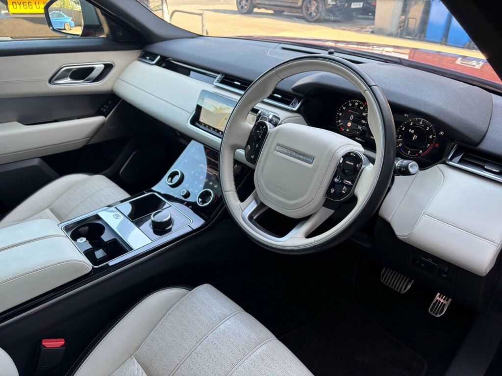 Land Rover Range Rover Velar 3.0 Si6 V6 R-dynamic Hse 4Wd Euro 6 Ss OV18EAW #6