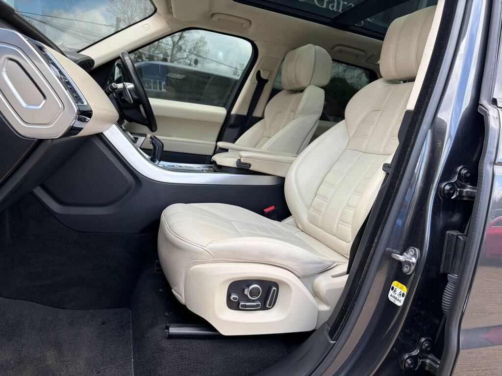 Land Rover Range Rover Sport 5.0 V8 Dynamic 4Wd Euro 6 Ss LG17XFS #2