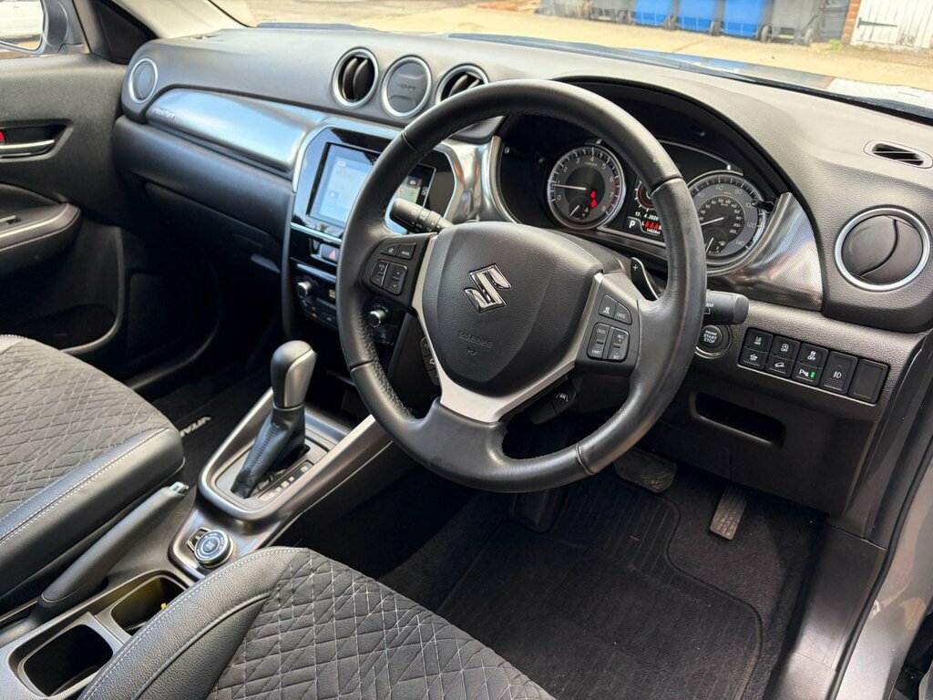 Suzuki Vitara 1.4 Boosterjet Mhev Sz5 Allgrip Euro 6 Ss  #6