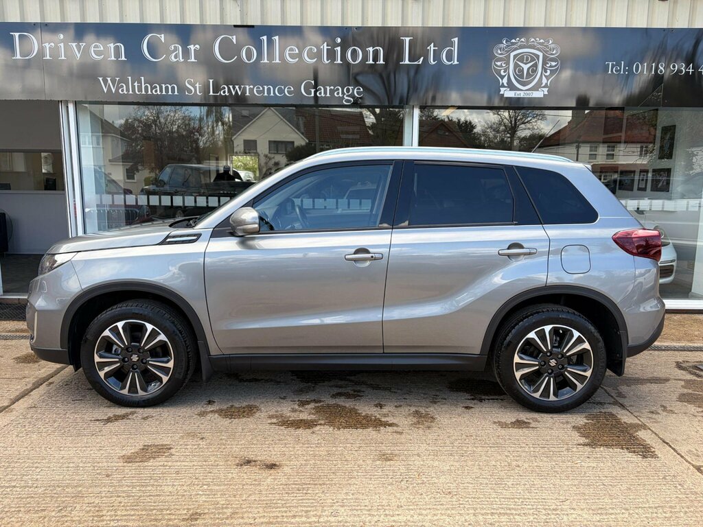 Suzuki Vitara 1.4 Boosterjet Mhev Sz5 Allgrip Euro 6 Ss  #4