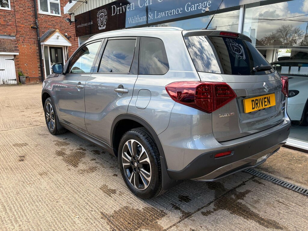 Suzuki Vitara 1.4 Boosterjet Mhev Sz5 Allgrip Euro 6 Ss  #5