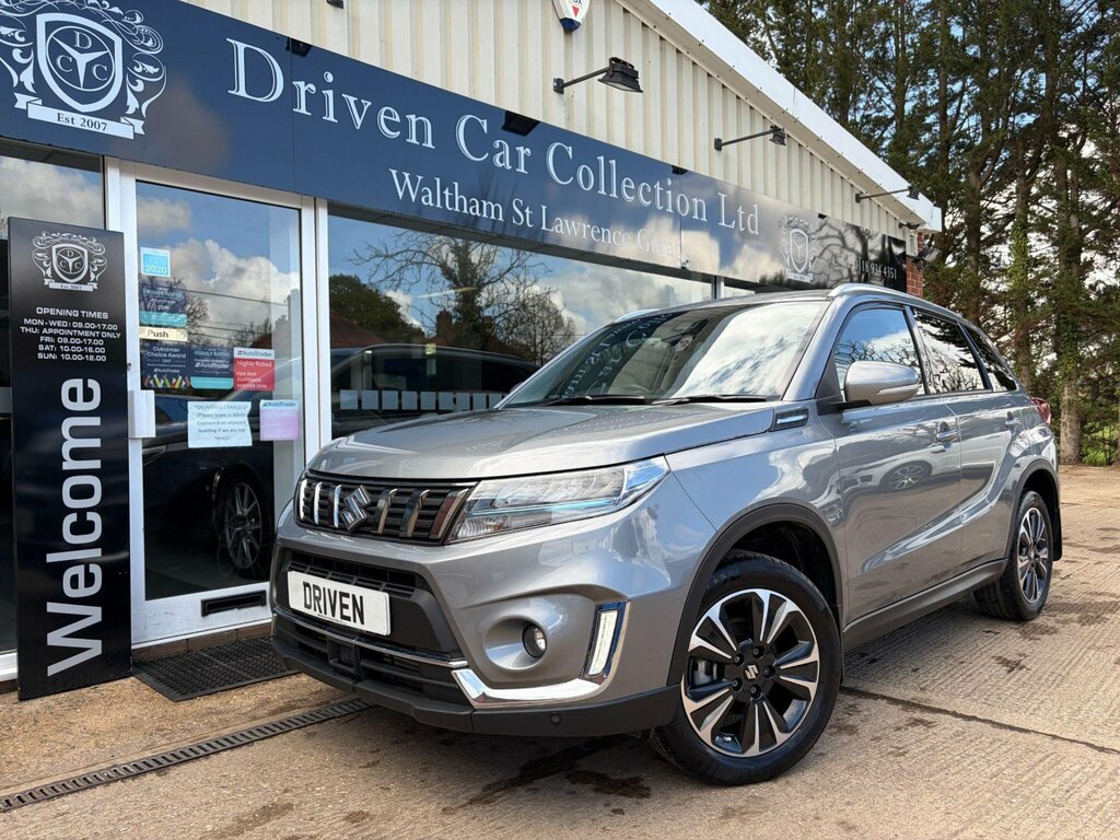 Suzuki Vitara 1.4 Boosterjet Mhev Sz5 Allgrip Euro 6 Ss 