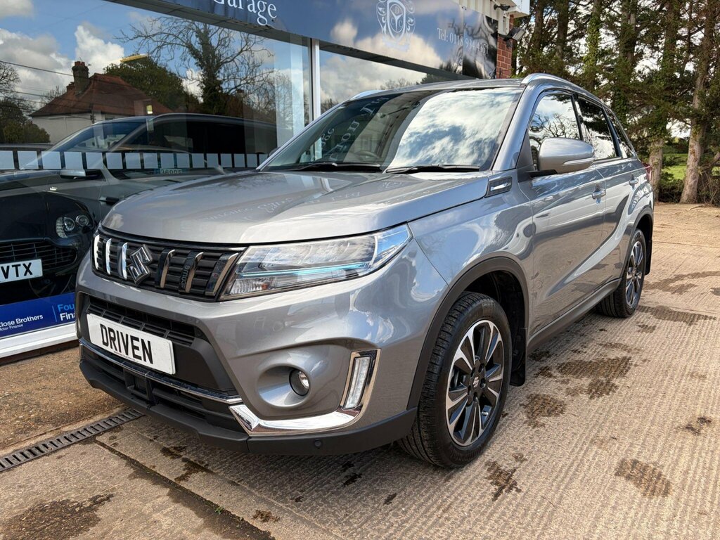 Suzuki Vitara 1.4 Boosterjet Mhev Sz5 Allgrip Euro 6 Ss  #3