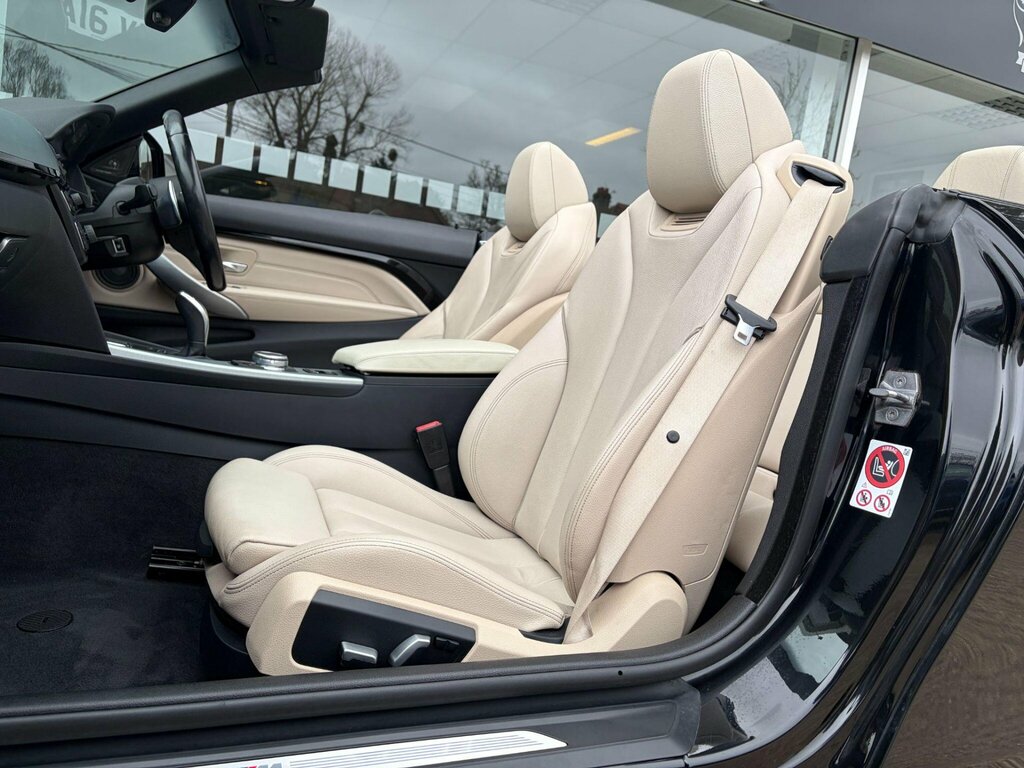 BMW 4 Series 2.0 430I M Sport Euro 6 Ss  #2