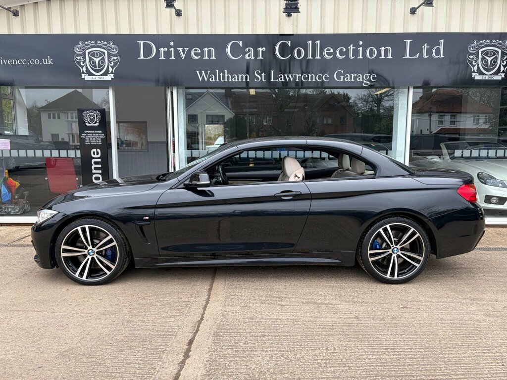 BMW 4 Series 2.0 430I M Sport Euro 6 Ss  #5