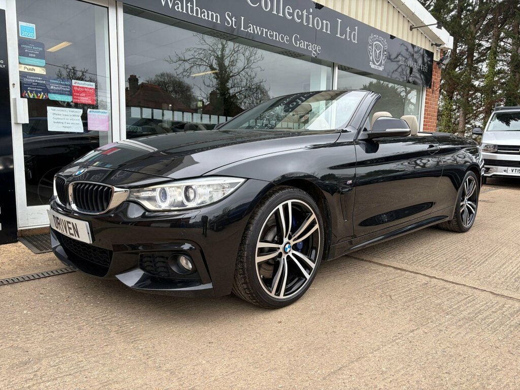 BMW 4 Series 2.0 430I M Sport Euro 6 Ss  #3
