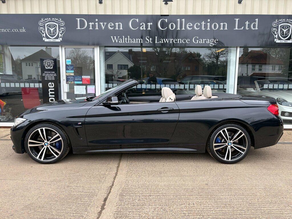 BMW 4 Series 2.0 430I M Sport Euro 6 Ss  #4