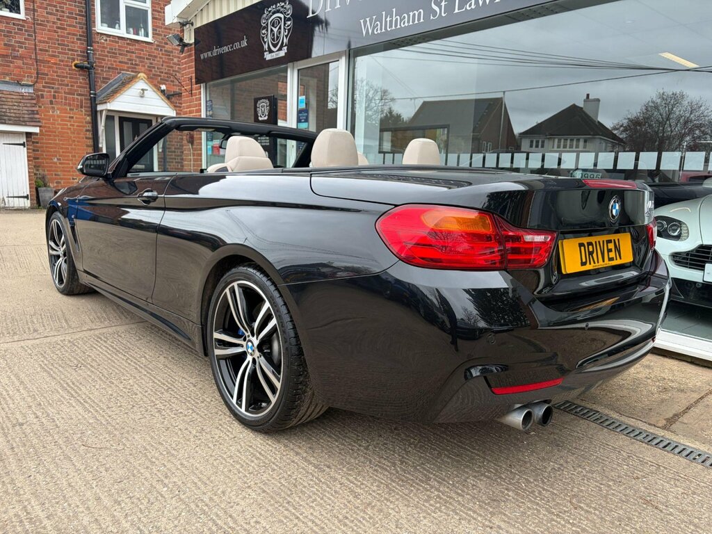 BMW 4 Series 2.0 430I M Sport Euro 6 Ss  #6