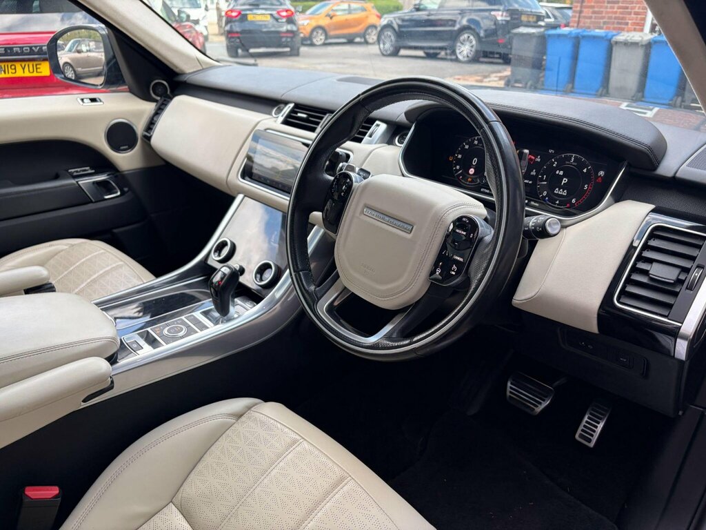 Land Rover Range Rover Sport 3.0 Sd V6 Dynamic 4Wd Euro 6 S AF69FCP #6