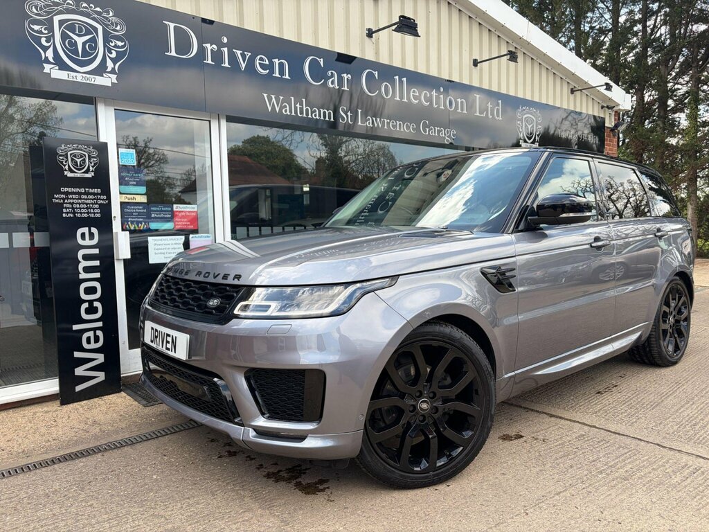 Land Rover Range Rover Sport 3.0 Sd V6 Dynamic 4Wd Euro 6 S 