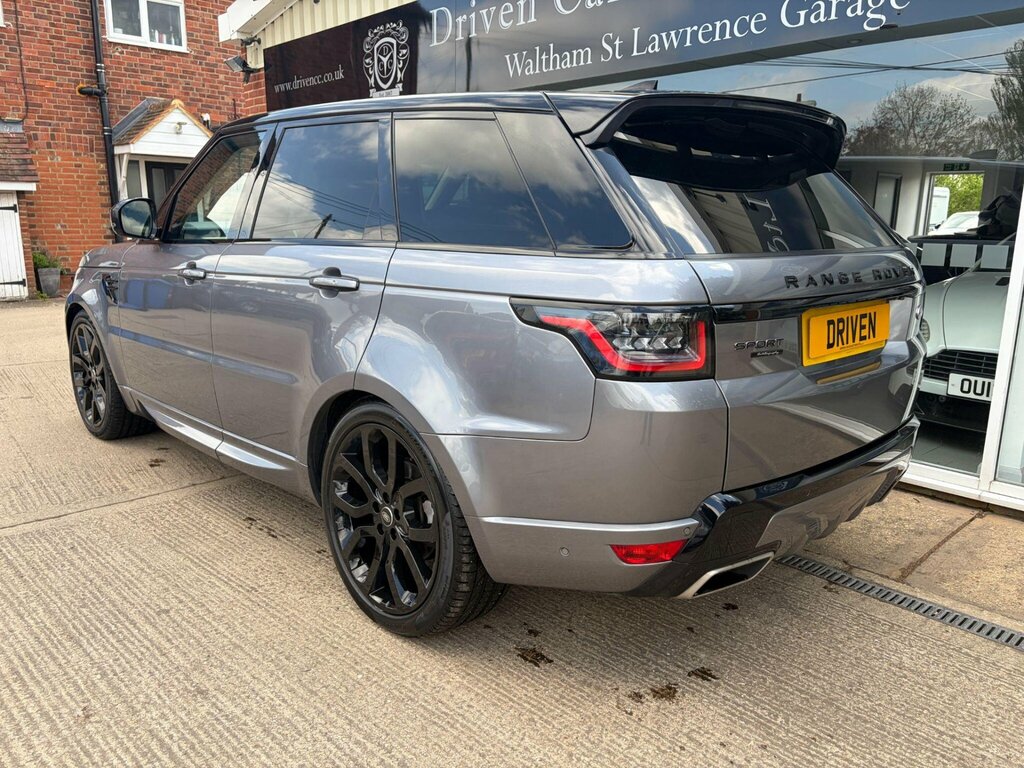 Land Rover Range Rover Sport 3.0 Sd V6 Dynamic 4Wd Euro 6 S AF69FCP #5