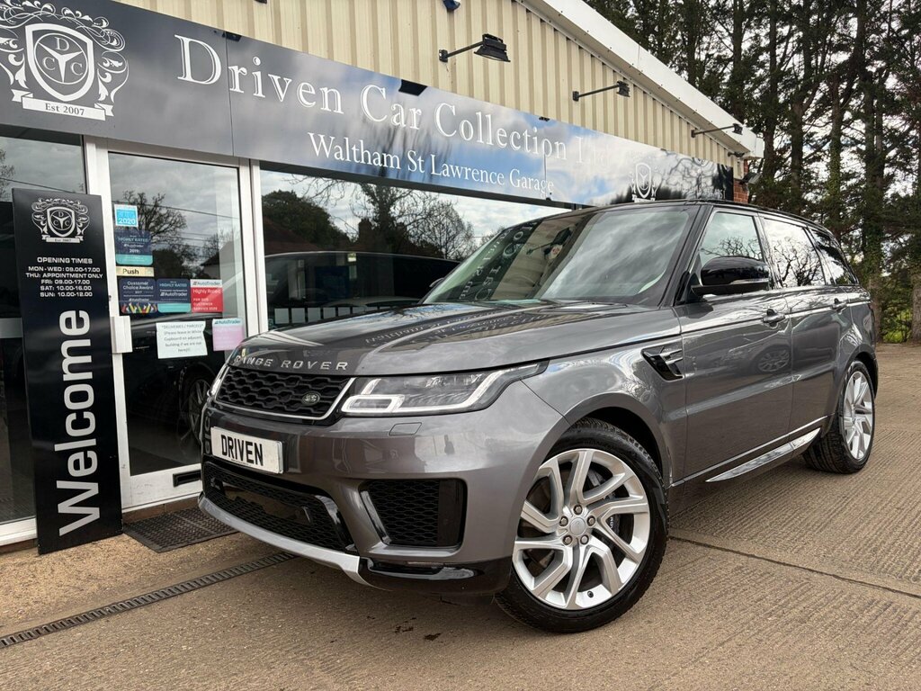 Land Rover Range Rover Sport 2.0 P400e 13.1Kwh Hse 4Wd Euro 6 Ss 