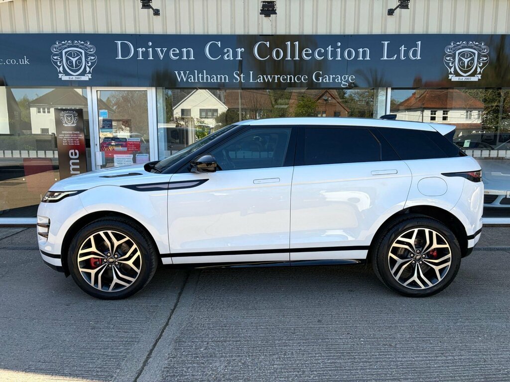 Land Rover Range Rover Evoque 1.5 P300e 12.2Kwh 4Wd Euro 6 S FJ72UAC #4