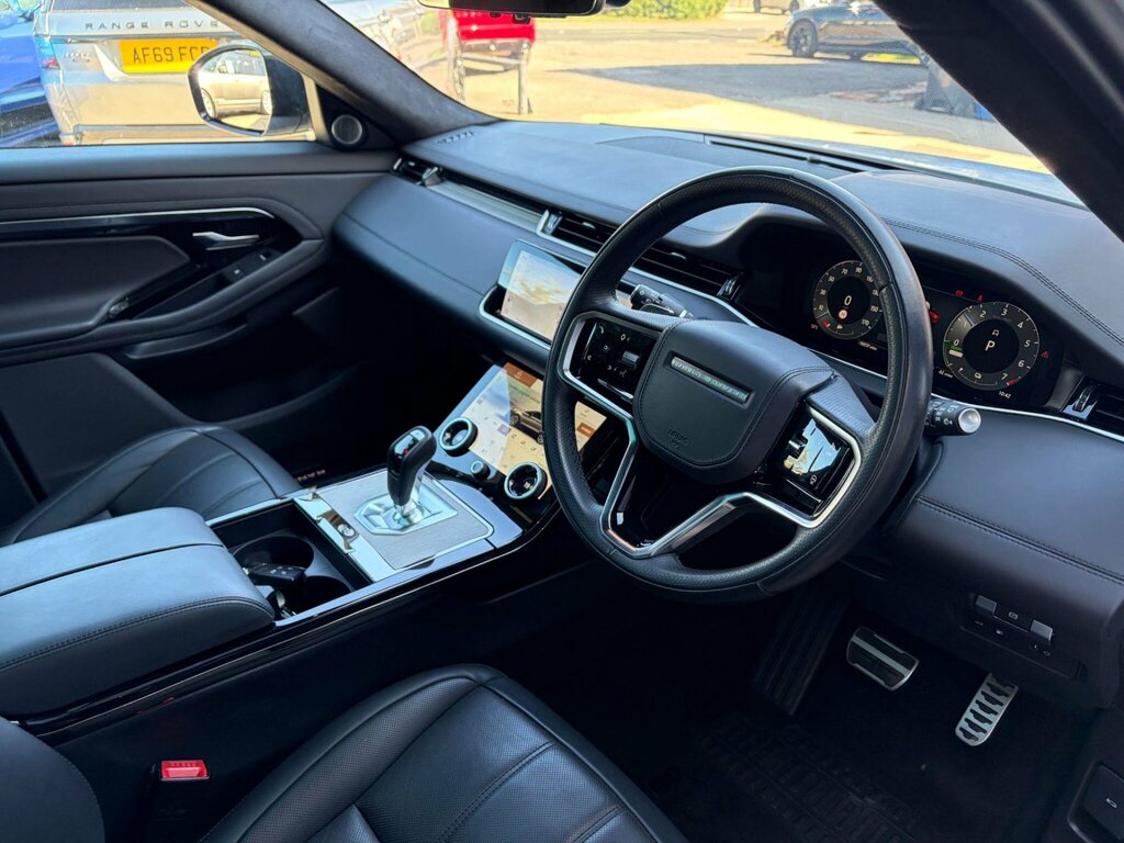 Land Rover Range Rover Evoque 1.5 P300e 12.2Kwh 4Wd Euro 6 S FJ72UAC #6