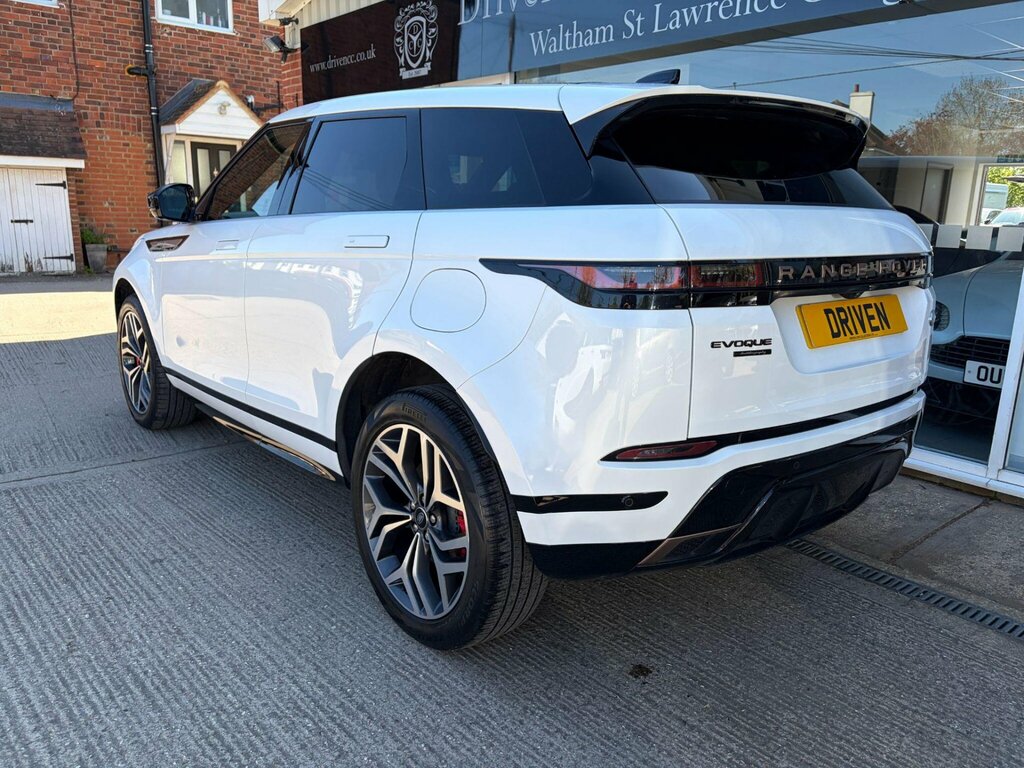 Land Rover Range Rover Evoque 1.5 P300e 12.2Kwh 4Wd Euro 6 S FJ72UAC #5