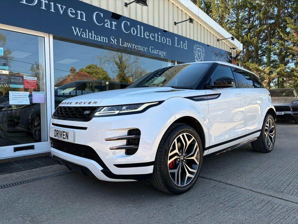 Land Rover Range Rover Evoque 1.5 P300e 12.2Kwh 4Wd Euro 6 S FJ72UAC #3