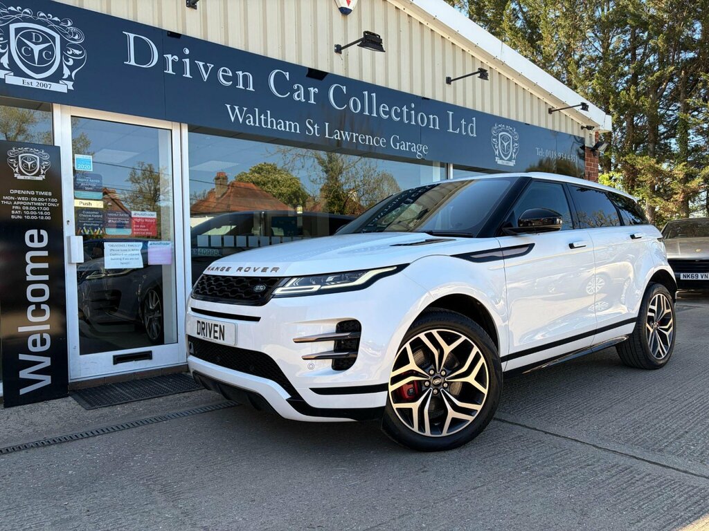 Land Rover Range Rover Evoque 1.5 P300e 12.2Kwh 4Wd Euro 6 S 
