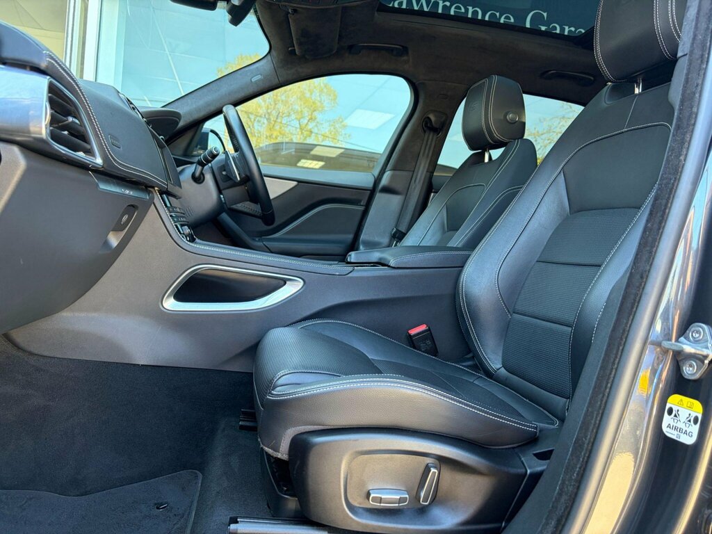 Jaguar F-Pace 3.0 D300 V6 S Awd Euro 6 Ss WA70WSL  #2