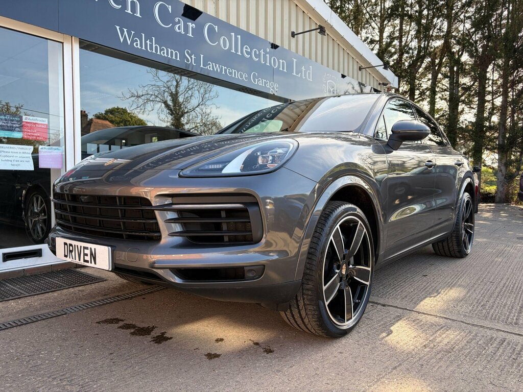 Porsche Cayenne 2.9T V6 S Tiptronics 4Wd Euro 6 Ss NK69VNB #3