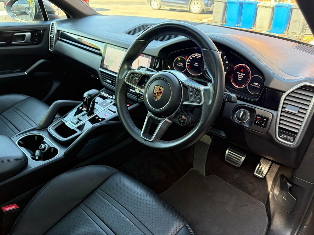 Porsche Cayenne 2.9T V6 S Tiptronics 4Wd Euro 6 Ss NK69VNB #5