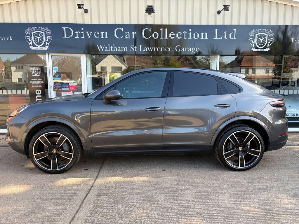 Porsche Cayenne 2.9T V6 S Tiptronics 4Wd Euro 6 Ss NK69VNB #4