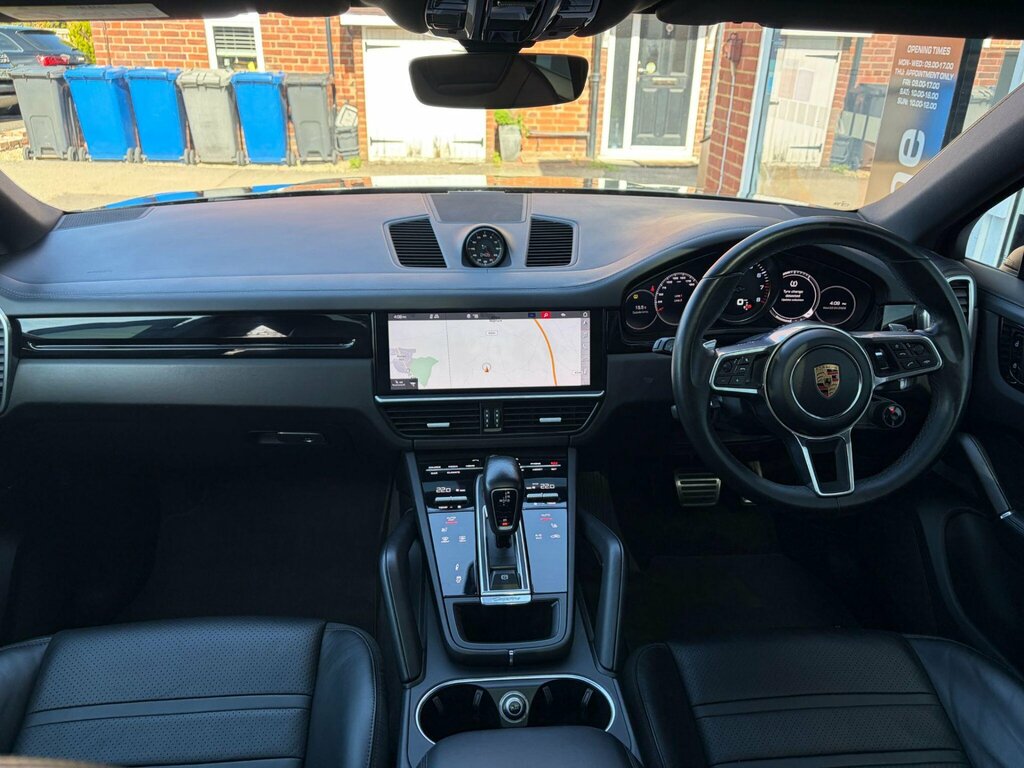 Porsche Cayenne 2.9T V6 S Tiptronics 4Wd Euro 6 Ss NK69VNB #6